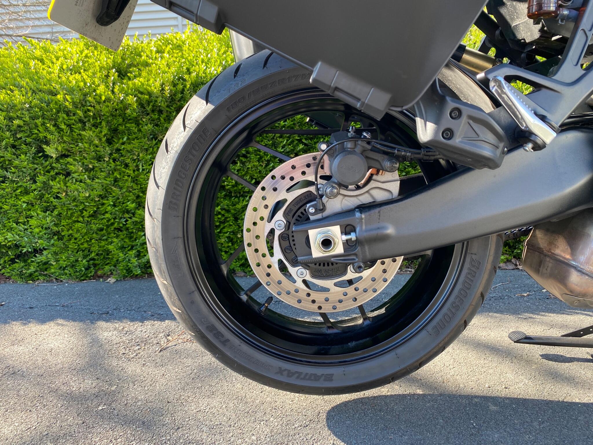 2024 24 Reg Yamaha 900 Euro 5